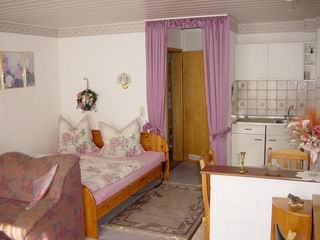 Die kleine Ferienwohnung