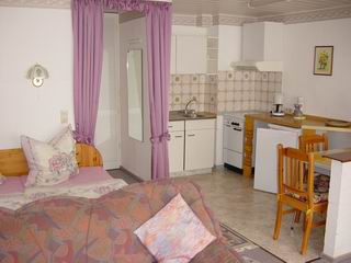 Die kleine Ferienwohnung