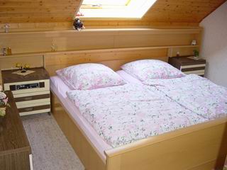 Das Schlafzimmer