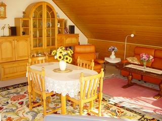 Das Wohnzimmer